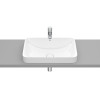 Купити Умивальник Inspira Square 370х550 A327534000 Roca , A327534000 / 35030 , в категории Умивальники , от бренда ROCA  Інтернет-магазин сантехніки ✓ Кращі ціни на ринку ✓ Величезний вибір ✓ Гарантія ✓ Заходьте!