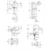 Купить Набор смесителей 4 в 1 Eurosmart New (UA123248MK) Grohe , UA123248MK / 33958 , в категории Смесители , от бренда GROHE  Интернет-магазин сантехники ✓ Лучшие цены на рынке ✓ Огромный выбор ✓ Гарантия ✓ Заходите!