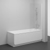 Купити Шторка для ванни нерухома одноелементна NVS1-80 Transparent White 7O840100Z1 RAVAK , 7O840100Z1 / 35174 , в категории Ванни , от бренда RAVAK  Інтернет-магазин сантехніки ✓ Кращі ціни на ринку ✓ Величезний вибір ✓ Гарантія ✓ Заходьте!