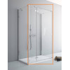 Купити Душові двері Fuenta New KDJ+S 100 L RADAWAY , 384022-01-01L / 31343 , в категории Душові піддони , от бренда Radaway  Інтернет-магазин сантехніки ✓ Кращі ціни на ринку ✓ Величезний вибір ✓ Гарантія ✓ Заходьте!