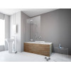 Купить Занавеска для ванны Fuenta New PND I 120 L RADAWAY , 208212-01L / 31350 , в категории Ванны , от бренда Radaway  Интернет-магазин сантехники ✓ Лучшие цены на рынке ✓ Огромный выбор ✓ Гарантия ✓ Заходите!