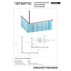 Купити Штанга для занавіски Shower Equipment (101120042), Bemeta , 101120042 / 6735 , в категории Аксесуари для ванної кімнати , от бренда BEMETA  Інтернет-магазин сантехніки ✓ Кращі ціни на ринку ✓ Величезний вибір ✓ Гарантія ✓ Заходьте!