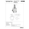 Купити Дозатор для рідкого мила Omega (138709041), Bemeta , 138709041 / 6771 , в категории Аксесуари для ванної кімнати , от бренда BEMETA  Інтернет-магазин сантехніки ✓ Кращі ціни на ринку ✓ Величезний вибір ✓ Гарантія ✓ Заходьте!