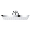 Купить Euphoria Cube Верхний душ, 152x152 GROHE 27705000 , 27705000 / 36767 , в категории Верхние души , от бренда GROHE  Интернет-магазин сантехники ✓ Лучшие цены на рынке ✓ Огромный выбор ✓ Гарантия ✓ Заходите!
