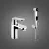 Купить Смеситель для раковины S-Size Eurosmart Cosmopolitan (23125000), Grohe , 23125000 / 6852 , в категории Смесители , от бренда GROHE  Интернет-магазин сантехники ✓ Лучшие цены на рынке ✓ Огромный выбор ✓ Гарантия ✓ Заходите!