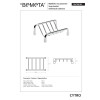 Купити 104708182 Cytro : Мильниця  Bemeta Чехія , 104708182 / 6855 , в категории Аксесуари для ванної кімнати , от бренда BEMETA  Інтернет-магазин сантехніки ✓ Кращі ціни на ринку ✓ Величезний вибір ✓ Гарантія ✓ Заходьте!