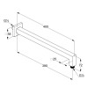 Купить Душовой кронштейн DN 15 A-QA (6654405-00), Kludi , 6654405-00 / 6863 , в категории Душевые наборы , от бренда Kludi  Интернет-магазин сантехники ✓ Лучшие цены на рынке ✓ Огромный выбор ✓ Гарантия ✓ Заходите!