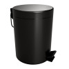 Купить Відро для сміття 5L 104315010 DARK Soft Close Bemeta Чехія , 104315010 / 6895 , в категории Аксессуары для ванной комнаты , от бренда BEMETA  Интернет-магазин сантехники ✓ Лучшие цены на рынке ✓ Огромный выбор ✓ Гарантия ✓ Заходите!
