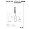 Купить Туалетная щетка с держателем Plaza (118213092), Bemeta , 118213092 / 6899 , в категории Аксессуары для ванной комнаты , от бренда BEMETA  Интернет-магазин сантехники ✓ Лучшие цены на рынке ✓ Огромный выбор ✓ Гарантия ✓ Заходите!