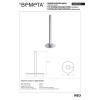 Купить Держатель для кухонных полотенец Omega (146203165), Bemeta , 146203165 / 6902 , в категории Аксессуары для ванной комнаты , от бренда BEMETA  Интернет-магазин сантехники ✓ Лучшие цены на рынке ✓ Огромный выбор ✓ Гарантия ✓ Заходите!