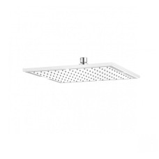 Верхний душ DN 15 A-QA (6443091-00) белый, Kludi