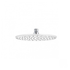 Верхний душ DN 15 A-QA (6432591-00) белый, Kludi