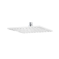 Верхний душ DN 15 A-QA (6442591-00) белый, Kludi