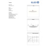 Купити Верхній душ DN 15 A-QA (6433091-00) білий, Kludi , 6433091-00 / 7157 , в категории Душові набори , от бренда Kludi  Інтернет-магазин сантехніки ✓ Кращі ціни на ринку ✓ Величезний вибір ✓ Гарантія ✓ Заходьте!