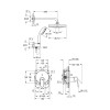 Купить Смеситель Eurosmart Cosmopolitan (25219001), Grohe , 25219001 / 7185 , в категории Душевые наборы , от бренда GROHE  Интернет-магазин сантехники ✓ Лучшие цены на рынке ✓ Огромный выбор ✓ Гарантия ✓ Заходите!