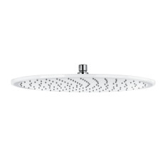 Верхний душ DN-15 A-QA (6434091-00) белый, Kludi