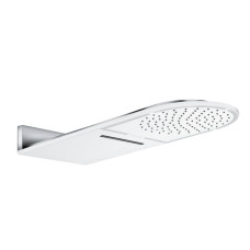 Верхний душ Kludi DN 15 A-QA (6488091-00) белый, Kludi
