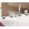 Купити Змішувач для ванни Eurocube (19897001), Grohe , 19897001 / 7366 , в категории Змішувачі , от бренда GROHE  Інтернет-магазин сантехніки ✓ Кращі ціни на ринку ✓ Величезний вибір ✓ Гарантія ✓ Заходьте!