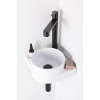 Купити Змішувач для умивальника PU 015.20 Puri X070182 RAVAK , X070182 / 35335 , в категории Змішувачі , от бренда RAVAK  Інтернет-магазин сантехніки ✓ Кращі ціни на ринку ✓ Величезний вибір ✓ Гарантія ✓ Заходьте!