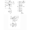 Купити EUROSMART NEW набір змішувачів для ванни (23324003+33300003+27926001) GROHE UA123246M0 , UA123246M0 / 88532 , в категории Набори змішувачів , от бренда GROHE  Інтернет-магазин сантехніки ✓ Кращі ціни на ринку ✓ Величезний вибір ✓ Гарантія ✓ Заходьт