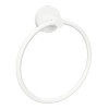 Купить Кольцо для полотенец 104104064 White Bemeta Чехия , 104104064 / 7771 , в категории Аксессуары для ванной комнаты , от бренда BEMETA  Интернет-магазин сантехники ✓ Лучшие цены на рынке ✓ Огромный выбор ✓ Гарантия ✓ Заходите!