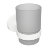 Купити Тримач зубної щітки (скло) 104110014 White Bemeta Чехія , 104110014 / 7787 , в категории Аксесуари для ванної кімнати , от бренда BEMETA  Інтернет-магазин сантехніки ✓ Кращі ціни на ринку ✓ Величезний вибір ✓ Гарантія ✓ Заходьте!