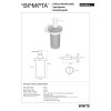 Купить Настенный диспенсер для жидкого мыла (стекло) 104109014 White Bemeta Чехия , 104109014 / 7788 , в категории Аксессуары для ванной комнаты , от бренда BEMETA  Интернет-магазин сантехники ✓ Лучшие цены на рынке ✓ Огромный выбор ✓ Гарантия ✓ Заходите!