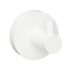 Купити Гачок 104106024 White  Bemeta Чехія , 104106024 / 7793 , в категории Аксесуари для ванної кімнати , от бренда BEMETA  Інтернет-магазин сантехніки ✓ Кращі ціни на ринку ✓ Величезний вибір ✓ Гарантія ✓ Заходьте!