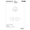 Купити Гачок 104106024 White  Bemeta Чехія , 104106024 / 7793 , в категории Аксесуари для ванної кімнати , от бренда BEMETA  Інтернет-магазин сантехніки ✓ Кращі ціни на ринку ✓ Величезний вибір ✓ Гарантія ✓ Заходьте!