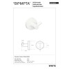 Купити Гачок подвійний 104106034 White Bemeta Чехія , 104106034 / 7794 , в категории Аксесуари для ванної кімнати , от бренда BEMETA  Інтернет-магазин сантехніки ✓ Кращі ціни на ринку ✓ Величезний вибір ✓ Гарантія ✓ Заходьте!