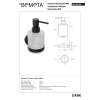 Купити Дозатор для рідкого мила Dark Mini (104109100), Bemeta , 104109100 / 7801 , в категории Аксесуари для ванної кімнати , от бренда BEMETA  Інтернет-магазин сантехніки ✓ Кращі ціни на ринку ✓ Величезний вибір ✓ Гарантія ✓ Заходьте!
