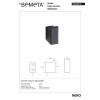 Купити Гачок 135006010 Nero Bemeta Чехія , 135006010 / 7832 , в категории Аксесуари для ванної кімнати , от бренда BEMETA  Інтернет-магазин сантехніки ✓ Кращі ціни на ринку ✓ Величезний вибір ✓ Гарантія ✓ Заходьте!