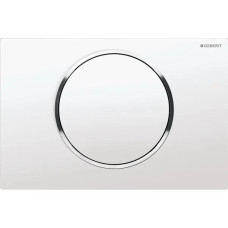 Кнопка слива Sigma 10 (115.758.KJ.5) белый, Geberit