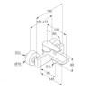 Купить Смеситель для ванны DN 15 ZENTA SL (486700565), Kludi , 486700565 / 7934 , в категории Смесители , от бренда Kludi  Интернет-магазин сантехники ✓ Лучшие цены на рынке ✓ Огромный выбор ✓ Гарантия ✓ Заходите!