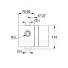 Купить Встроенная часть смесителя Pure&Easy (38636), Kludi , 38636 / 7942 , в категории Смесители , от бренда Kludi  Интернет-магазин сантехники ✓ Лучшие цены на рынке ✓ Огромный выбор ✓ Гарантия ✓ Заходите!