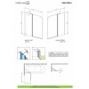 Купити Шторка для ванни Eos PND II 130 R RADAWAY , 1206213-01R / 31080 , в категории Ванни , от бренда Radaway  Інтернет-магазин сантехніки ✓ Кращі ціни на ринку ✓ Величезний вибір ✓ Гарантія ✓ Заходьте!
