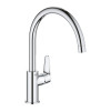 Купити Змішувач для кухні BauCurve 31231001 Grohe , 31231001 / 33928 , в категории Змішувачі , от бренда GROHE  Інтернет-магазин сантехніки ✓ Кращі ціни на ринку ✓ Величезний вибір ✓ Гарантія ✓ Заходьте!