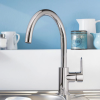 Купити Змішувач для кухні BauCurve 31231001 Grohe , 31231001 / 33928 , в категории Змішувачі , от бренда GROHE  Інтернет-магазин сантехніки ✓ Кращі ціни на ринку ✓ Величезний вибір ✓ Гарантія ✓ Заходьте!