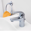 Купити Змішувач для умивальника BauCurve S-Size 32805000 Grohe , 32805000 / 33929 , в категории Змішувачі , от бренда GROHE  Інтернет-магазин сантехніки ✓ Кращі ціни на ринку ✓ Величезний вибір ✓ Гарантія ✓ Заходьте!