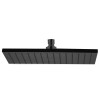 Купити Верхній душ Wellness Black matt (F2630-2NS), Fima , F2630/2NS / 23716 , в категории Душові набори , от бренда FIMA  Інтернет-магазин сантехніки ✓ Кращі ціни на ринку ✓ Величезний вибір ✓ Гарантія ✓ Заходьте!