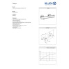 Купить Смеситель для душа Basic (350020538), Kludi , 350020538 / 8021 , в категории Смесители , от бренда Kludi  Интернет-магазин сантехники ✓ Лучшие цены на рынке ✓ Огромный выбор ✓ Гарантия ✓ Заходите!