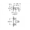 Купити Змішувач для душу BauLoop (23634000), Grohe , 23634000 / 8067 , в категории Змішувачі , от бренда GROHE  Інтернет-магазин сантехніки ✓ Кращі ціни на ринку ✓ Величезний вибір ✓ Гарантія ✓ Заходьте!