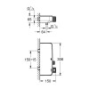 Купити Змішувач для душу Grohtherm SmartControl (34719000), Grohe , 34719000 / 21330 , в категории Змішувачі , от бренда GROHE  Інтернет-магазин сантехніки ✓ Кращі ціни на ринку ✓ Величезний вибір ✓ Гарантія ✓ Заходьте!