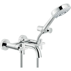 Смеситель для ванны LIRA (LR116210CR), Nobili