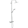 Купити Душова система Tyko (TY85330-34CR), Nobili , TY85330/34CR / 18955 , в категории Душові набори , от бренда NOBILI  Інтернет-магазин сантехніки ✓ Кращі ціни на ринку ✓ Величезний вибір ✓ Гарантія ✓ Заходьте!