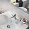 Купить Змішувач для умивальника 75 DN 15 Pure&Style (400280575), Kludi,  400280575 / 8171 , в категории Смесители , от бренда Kludi  Интернет-магазин сантехники ✓ Лучшие цены на рынке ✓ Огромный выбор ✓ Гарантия ✓ Заходите!
