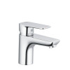 Купить Змішувач для умивальника 75 DN 15 Pure&Style (400280575), Kludi,  400280575 / 8171 , в категории Смесители , от бренда Kludi  Интернет-магазин сантехники ✓ Лучшие цены на рынке ✓ Огромный выбор ✓ Гарантия ✓ Заходите!