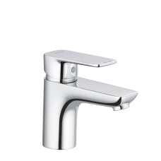 Змішувач для умивальника 75 DN 15 Pure&Style (400280575), Kludi,