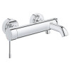 Купити Змішувач для ванни Essence New (33624001), Grohe , 33624001 / 2822 , в категории Змішувачі , от бренда GROHE  Інтернет-магазин сантехніки ✓ Кращі ціни на ринку ✓ Величезний вибір ✓ Гарантія ✓ Заходьте!