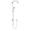 Купити Підключення душового шланга Rainshower  (27057000), Grohe , 27057000 / 5863 , в категории Душові набори , от бренда GROHE  Інтернет-магазин сантехніки ✓ Кращі ціни на ринку ✓ Величезний вибір ✓ Гарантія ✓ Заходьте!